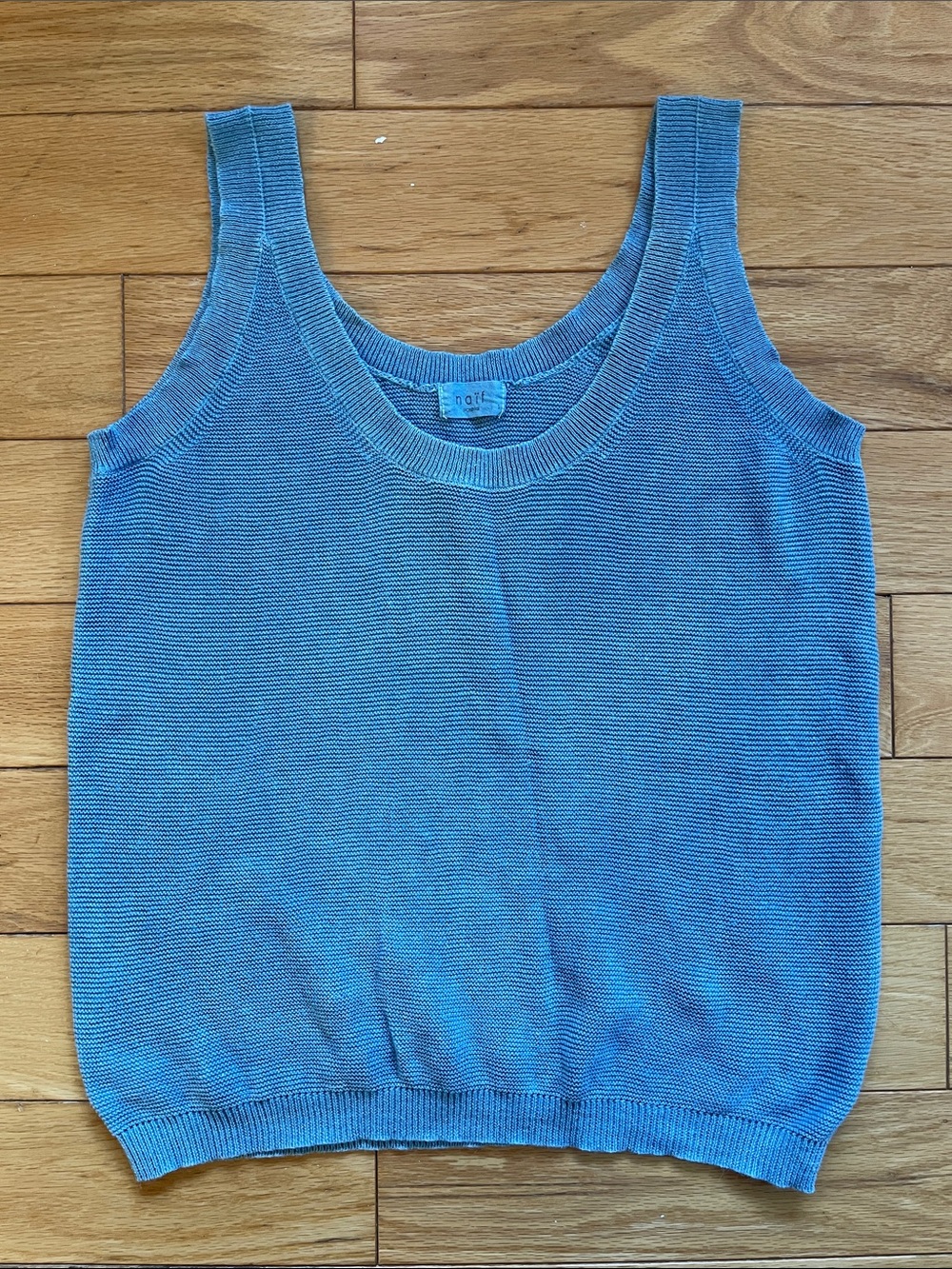 Naif Knit Tank